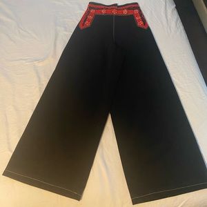 Women’s Jean Paul Gaultier Pants (Size 42)